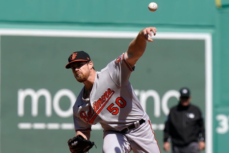 Orioles' sweep sends Red Sox to 2nd 0-3 start ever in Fenway
