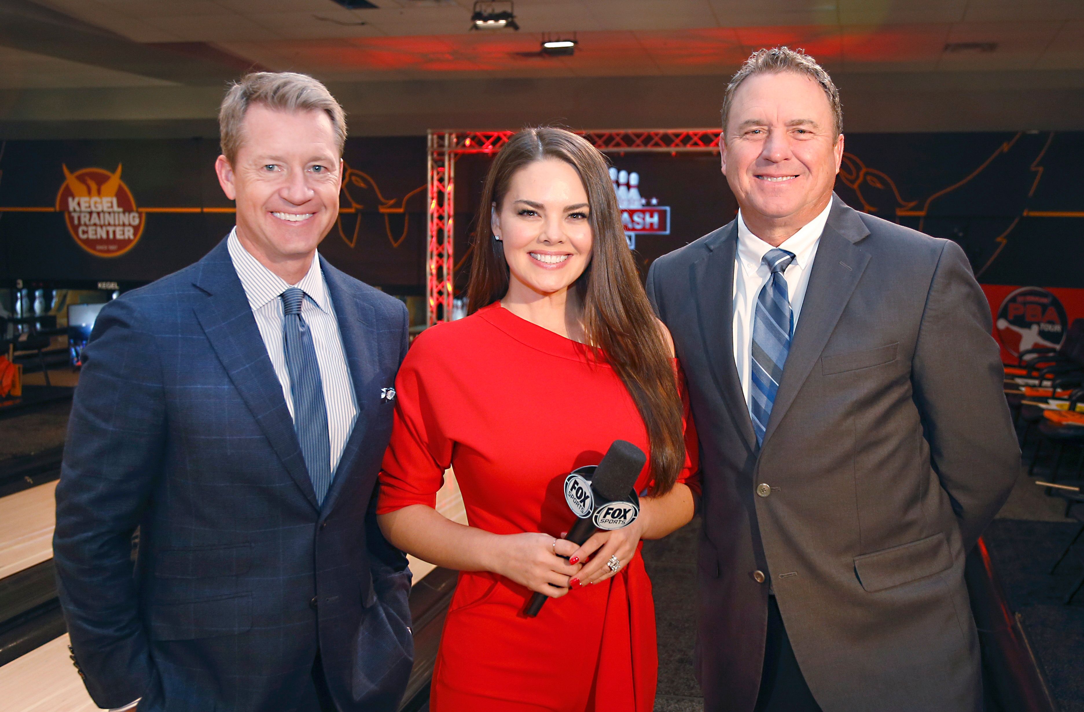 Bowling for ratings Fox-PBA partnership a success so far The Seattle Times
