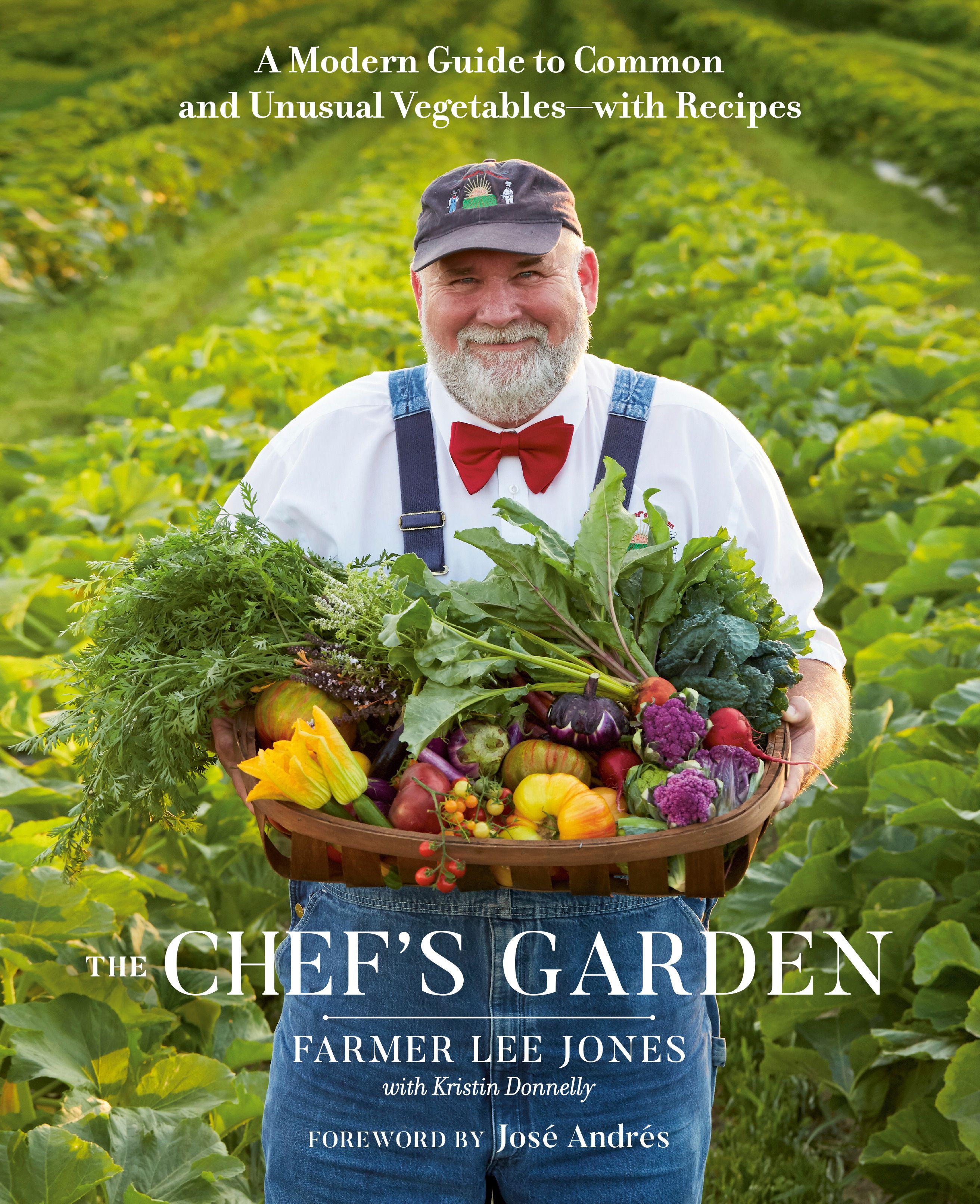 A farmer to chefs reveals his deep vegetable knowledge | The