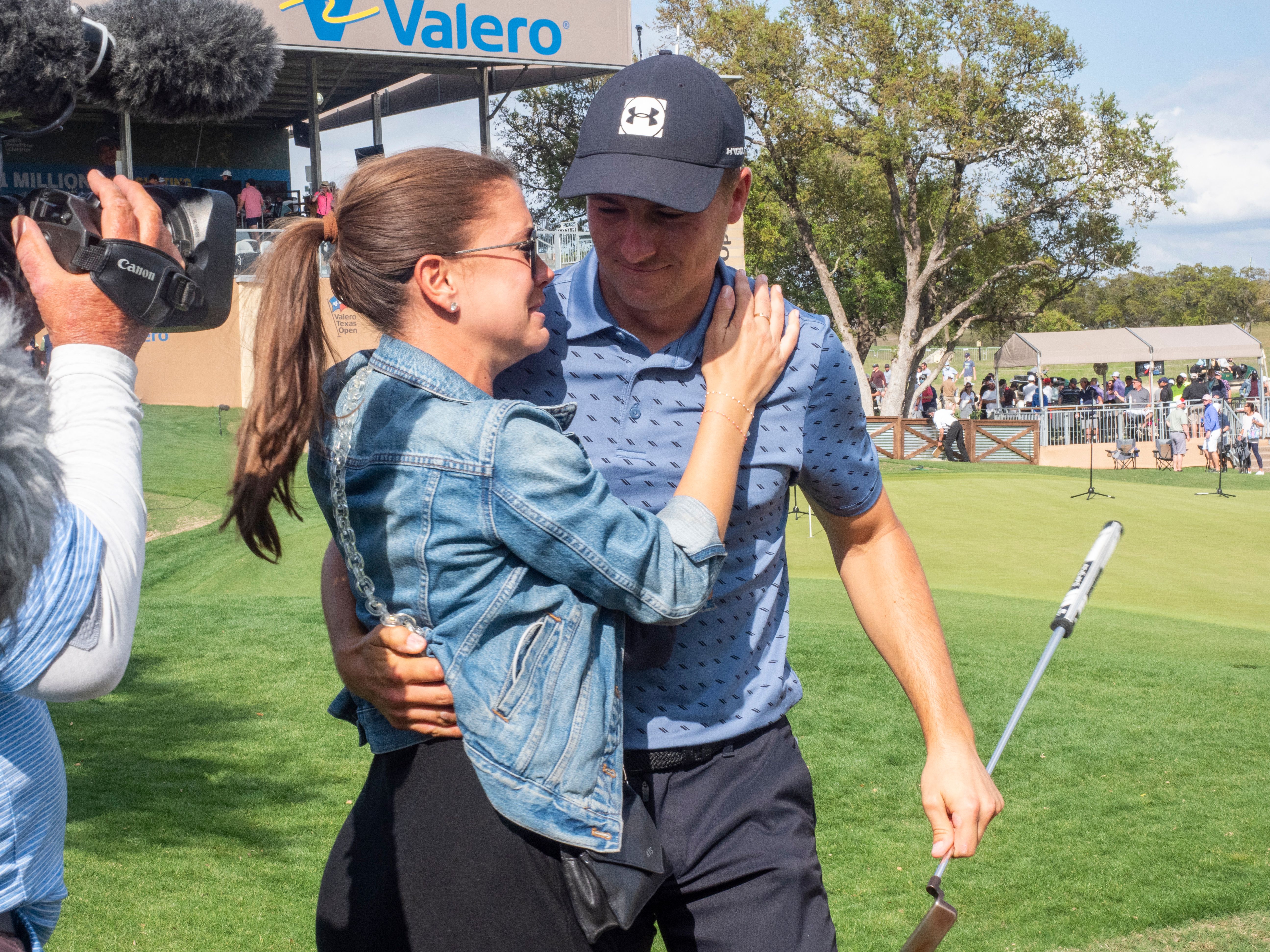 Jordan Spieth ends drought with victory at Texas Open | The