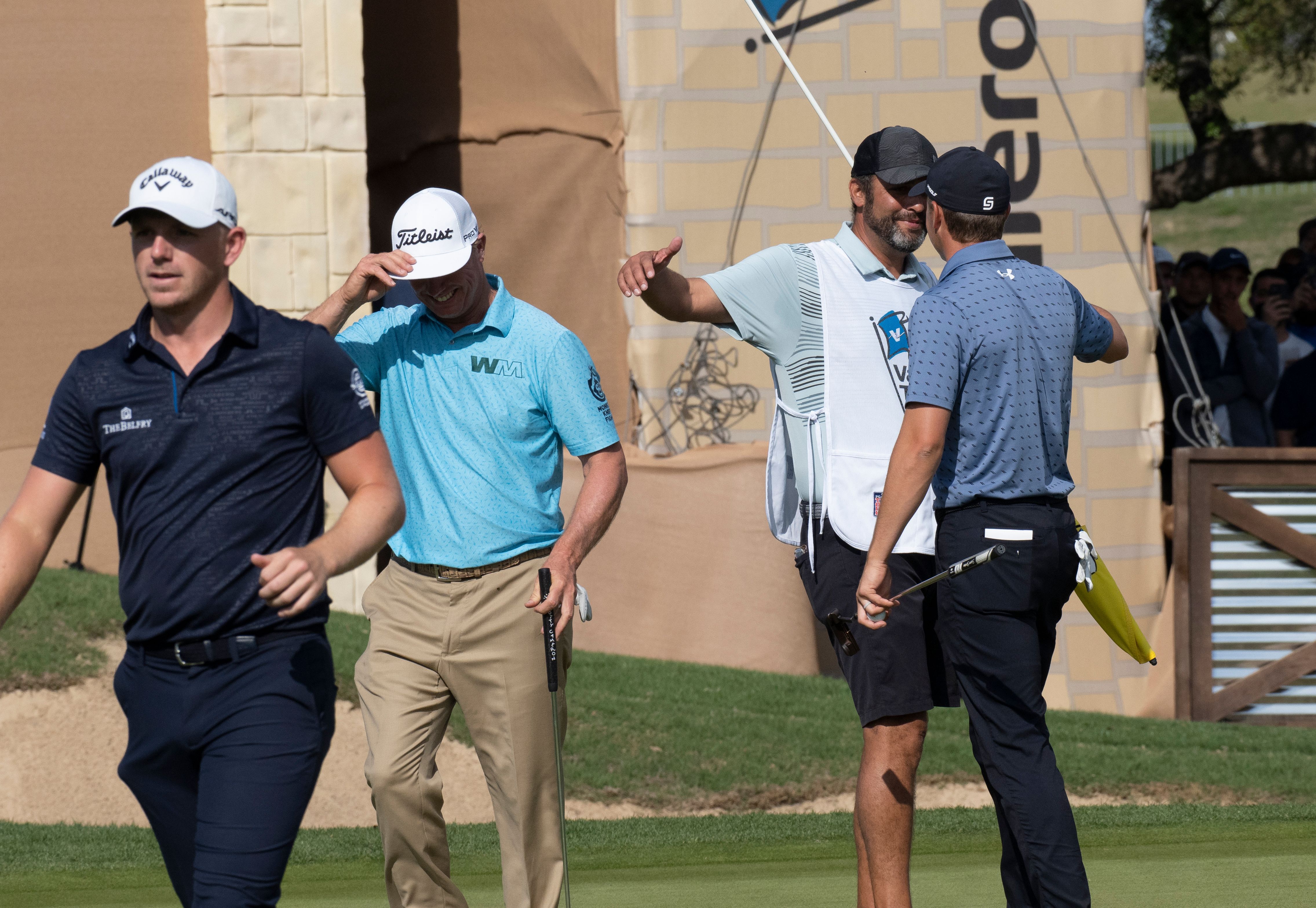 交渉して下さいさん専用Mitchell & Ness Jordan Sprit Jordan Spieth ends drought with victory at Texas Open | The
