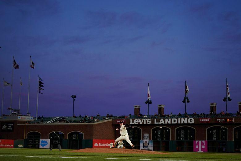 Posey hits 2-run homer, Giants pound Rockies in 12-0 rout | The Seattle  Times