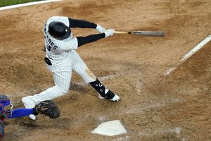 Column: Yermín Mercedes keeps hitting for Chicago White Sox