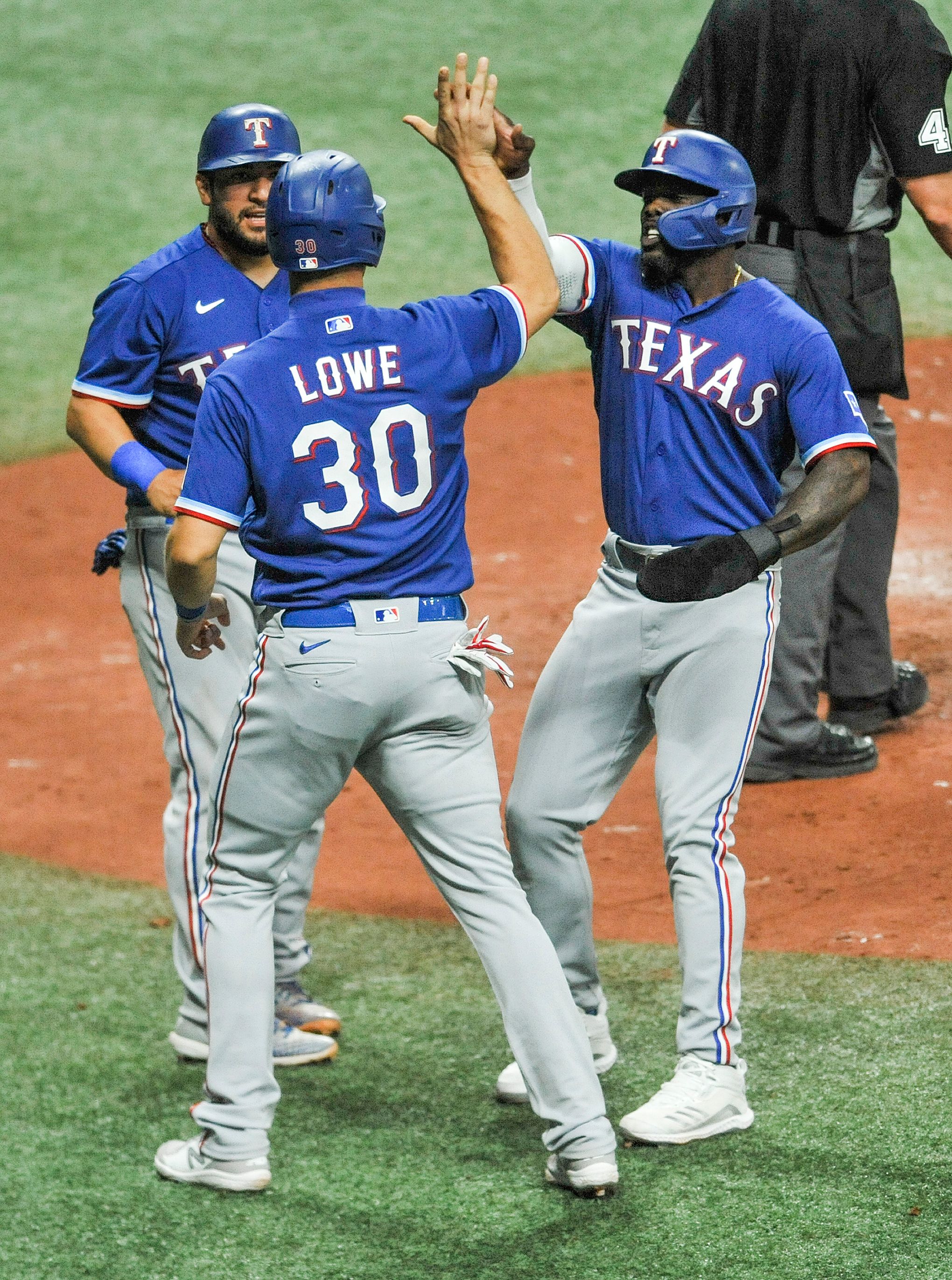 Game 7 Game Day Thread - Tampa Bay Rays at Texas Rangers - Lone