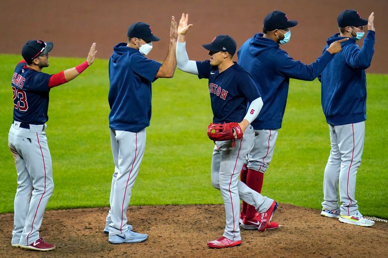 Red Sox in 5s and 10s (Sports)