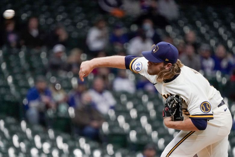 Corbin Burnes to start opening day for Brewers vs. Cubs April 7