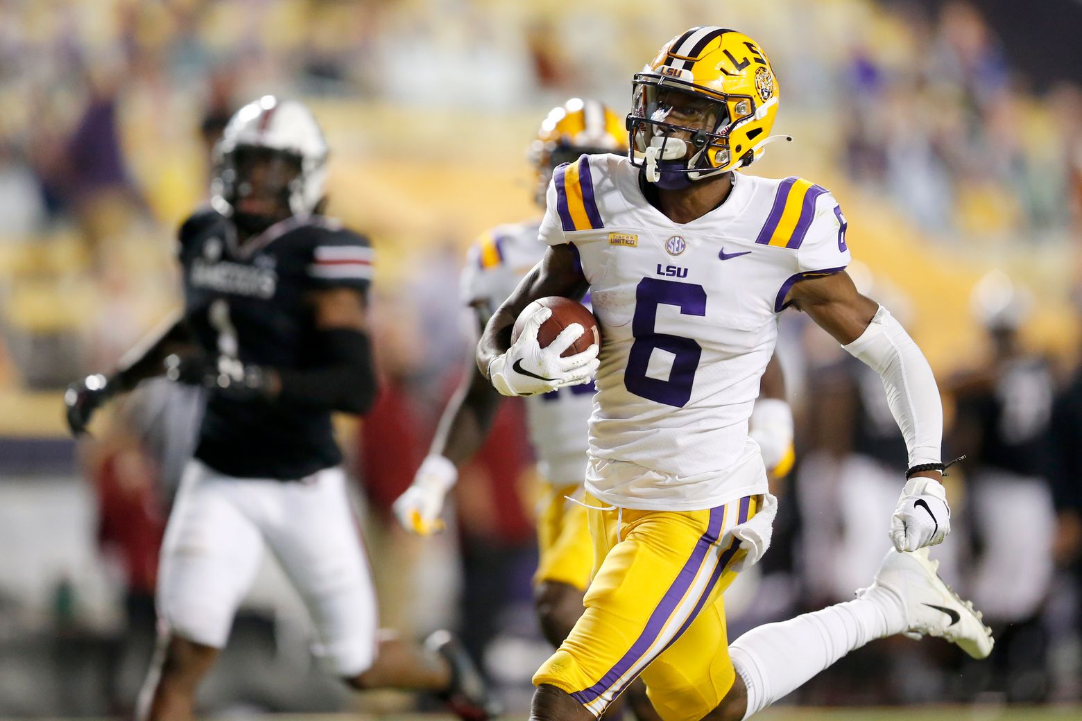 NFL Draft 2020: Panthers' Matt Rhule trades up for LSU's Joe