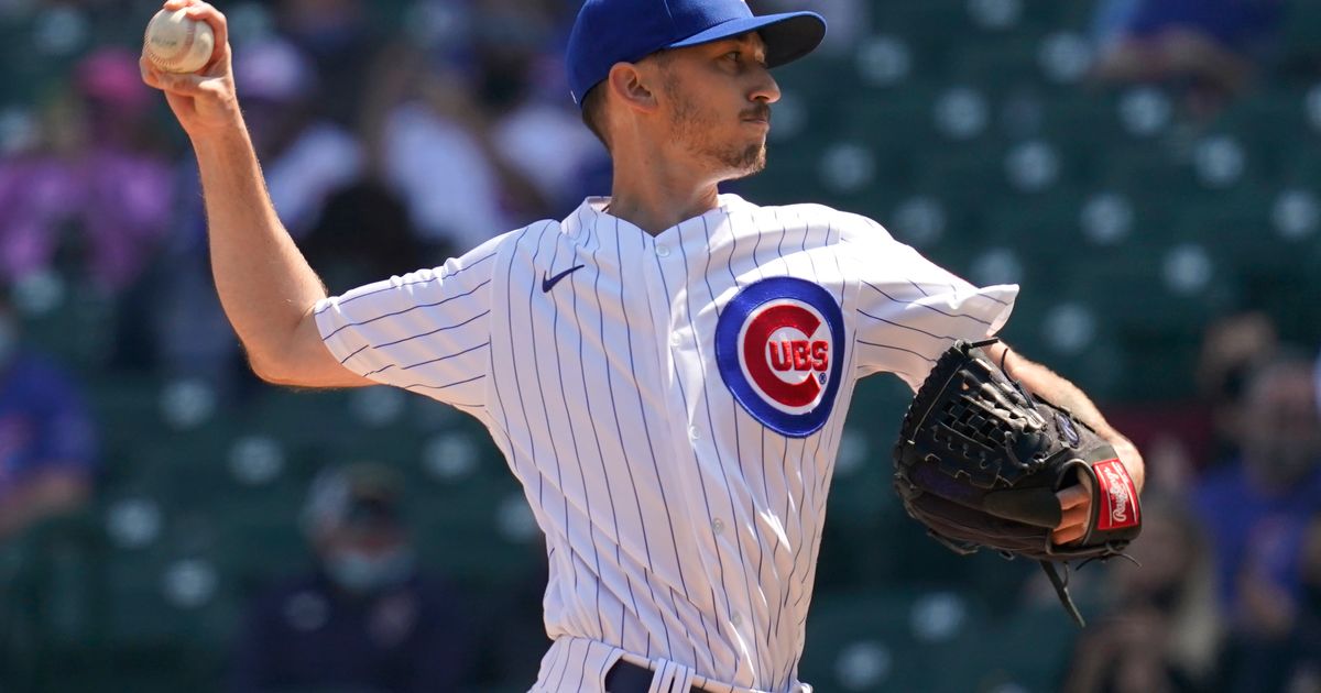 Zach Davies wins Chicago debut as Cubs beat Pirates 4-3 - NBC Sports