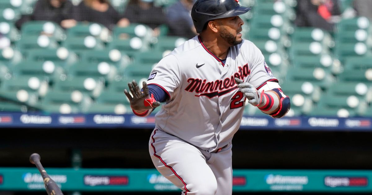 Cruz 2 HRs, including slam as Twins rout Tigers; Baddoo slam | The ...