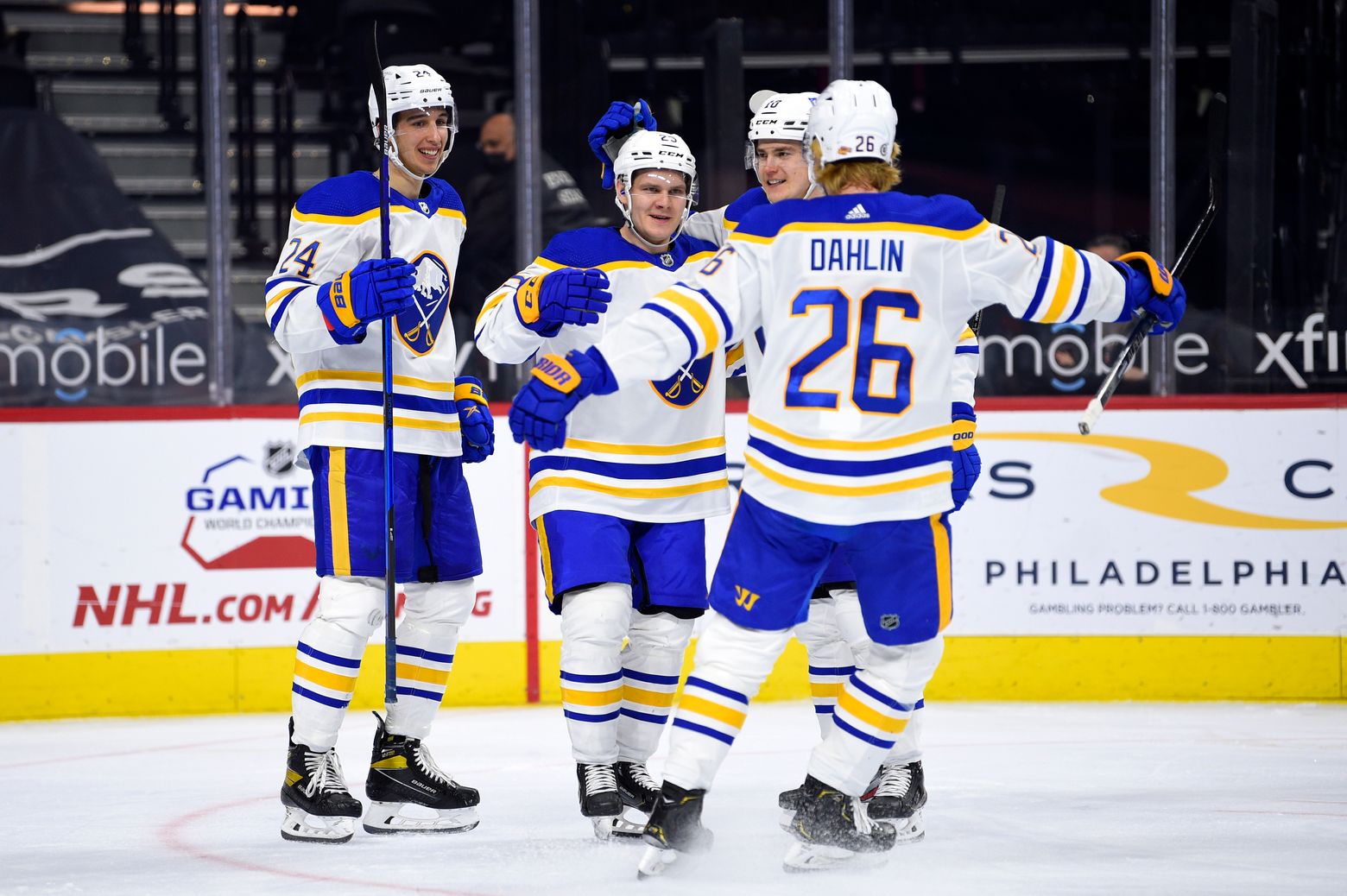 Despite missing the playoffs, Buffalo Sabres once again top the local NHL  ratings