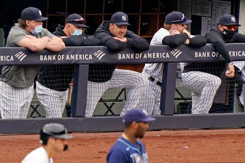 Yankees' clubhouse wasn't 'good enough.' Can they improve through