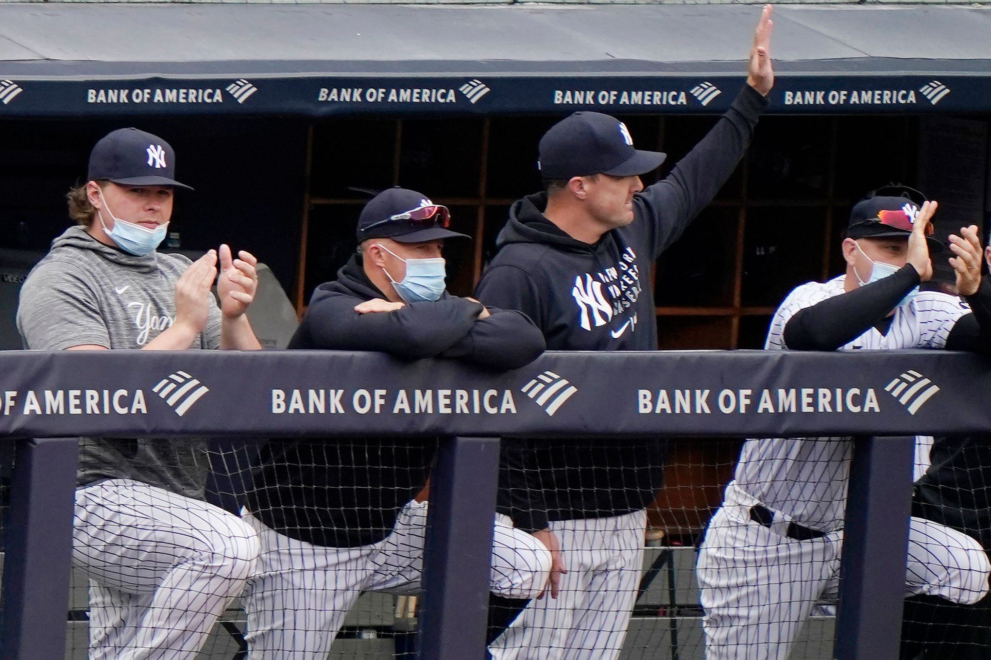 Luke Voit Always Knew He Could Hit. Now Everyone Else Does, Too. - The New  York Times