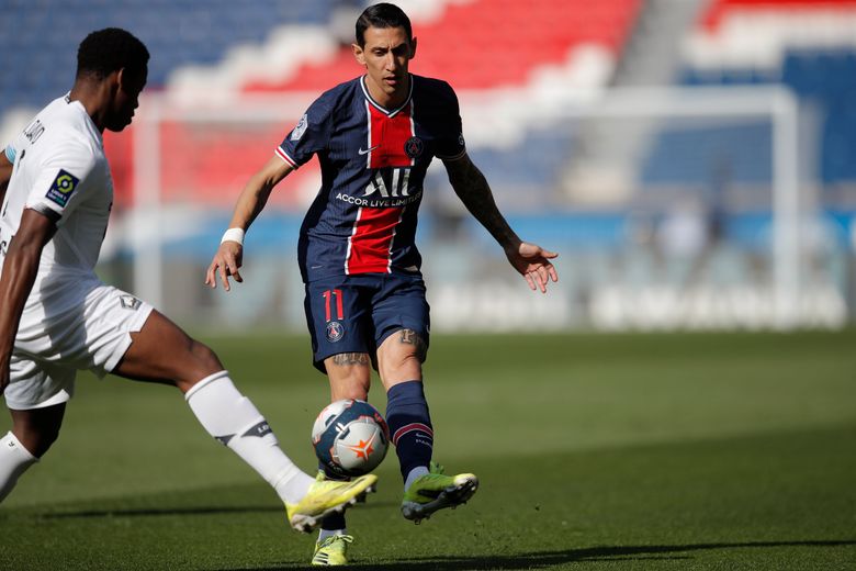 French title race goes to last day as PSG wins, Lille draws