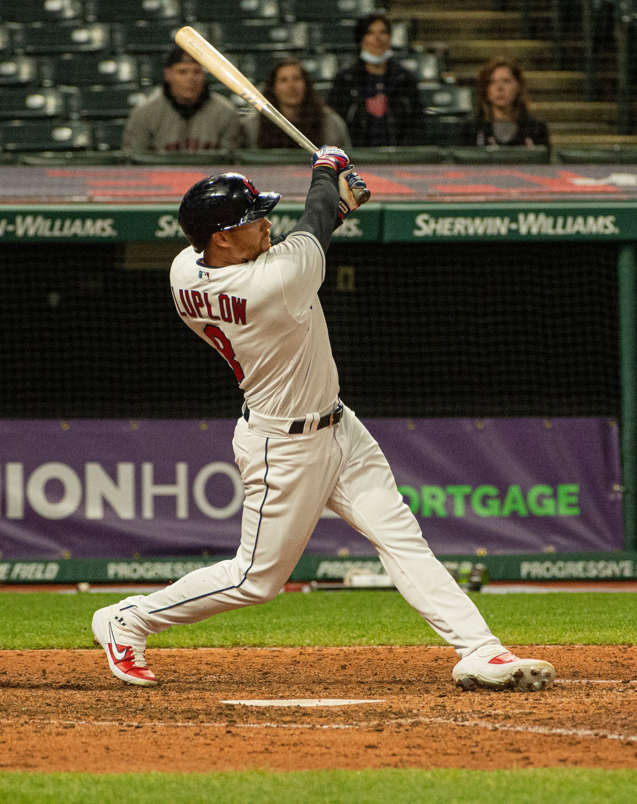 PHOTO GALLERY: Cleveland Indians win on second straight Tyler