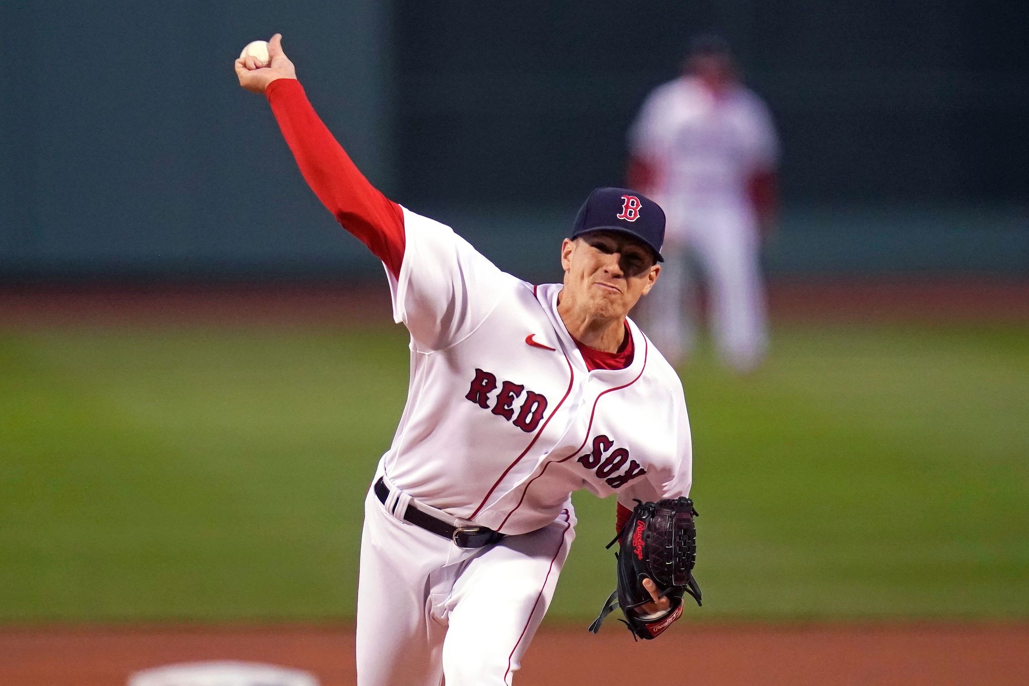 Red Sox Unveil City Connect Uniforms To Be Worn Patriots' Day