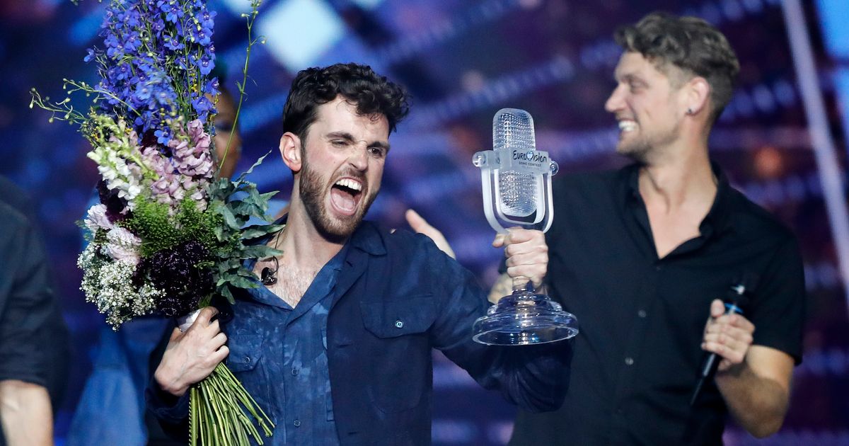 Fans may be allowed to attend 2021 Eurovision Song Contest The