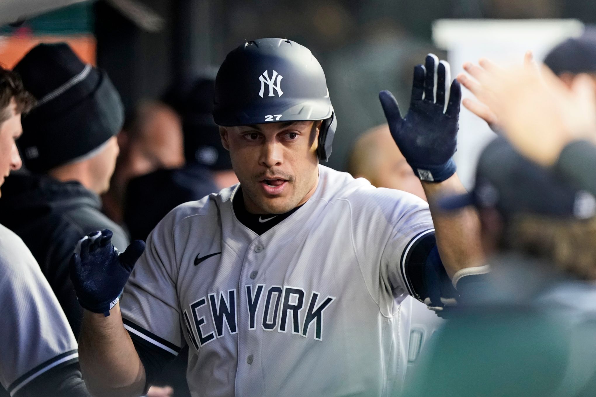 New York Yankees: Giancarlo Stanton provides gruesome details of