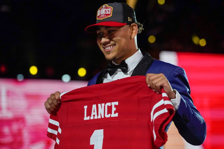 Trey Lance out of San Francisco? 49ers are taking calls from other