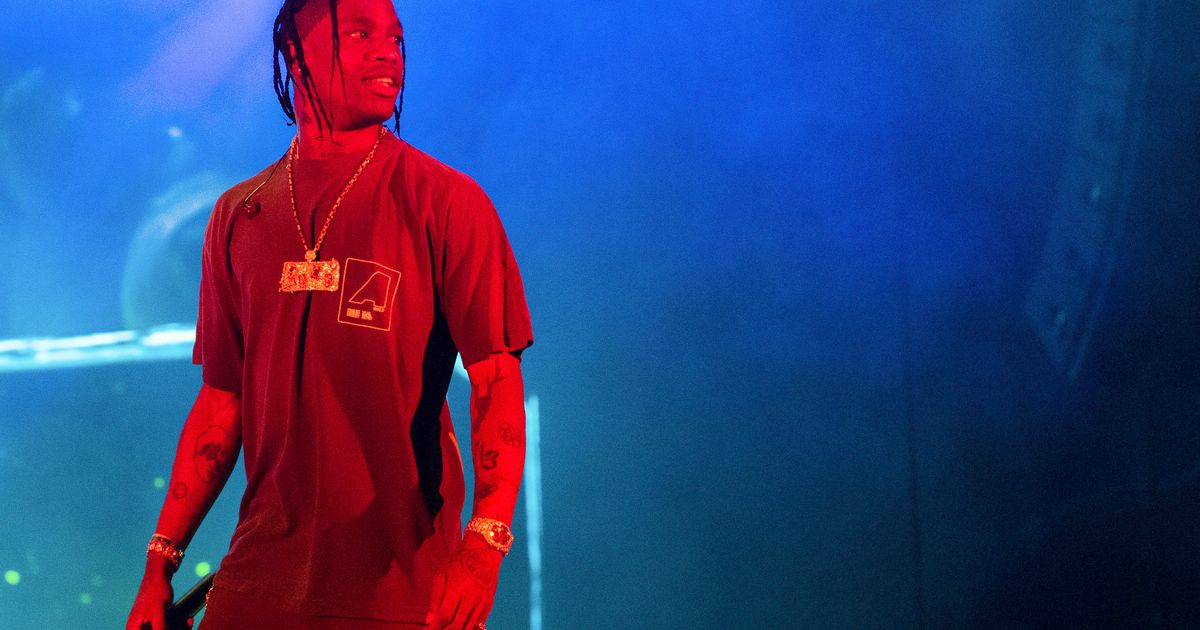 Travis Scott casts a philanthropic eye toward HBCU students The