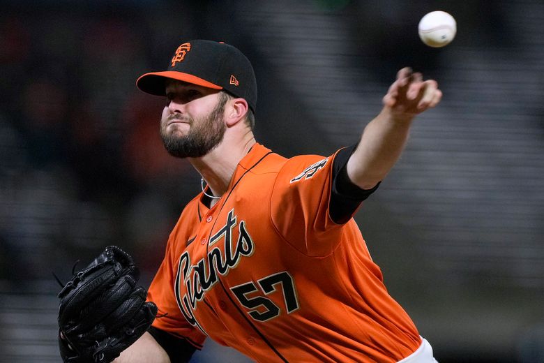 Alex Wood and Mike Yastrzemski lead SF Giants past Marlins 5-3