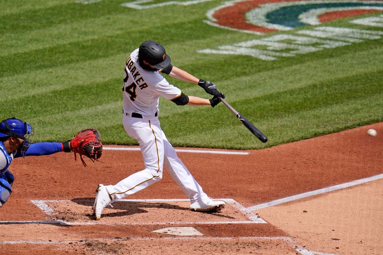 Pittsburgh Pirates starting pitcher JT Brubaker delivers during