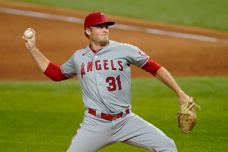 Angels' pitcher Buttrey unexpectedly retires from baseball