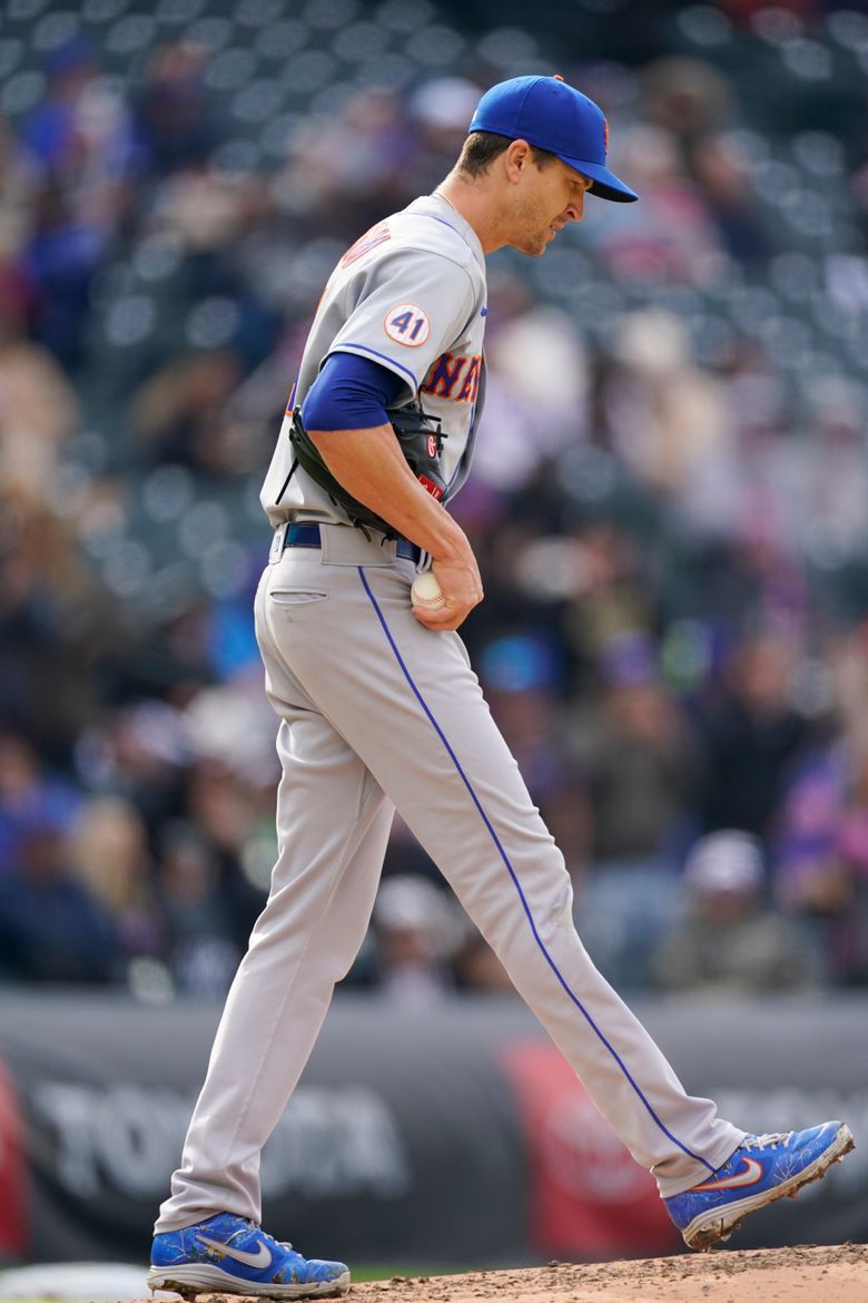 Mets' offensive explosion continues, beat Rockies 9-3 – New York Daily News