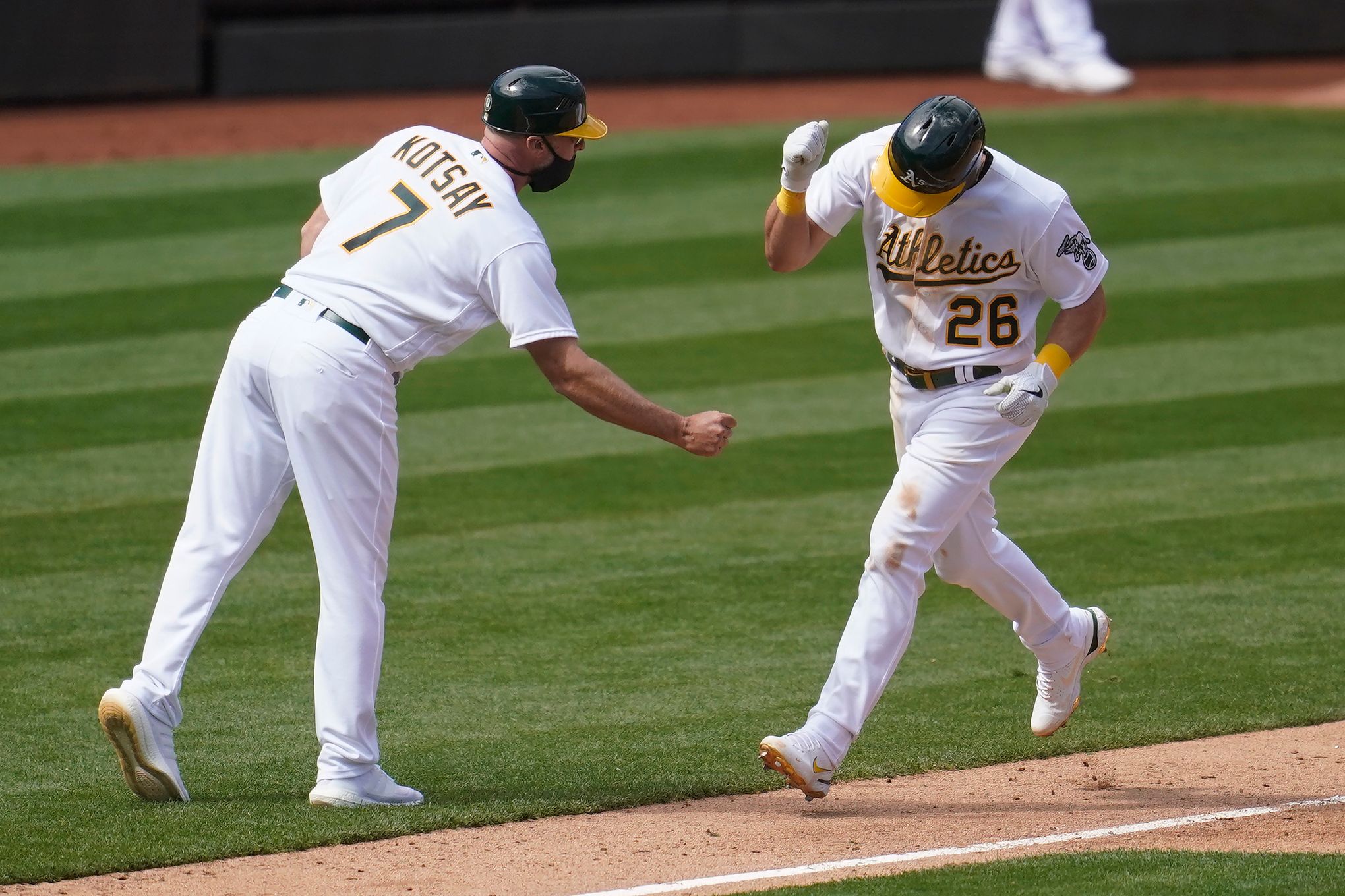 Oakland A's News: Ramon Laureano returns to the A's this weekend -  Athletics Nation