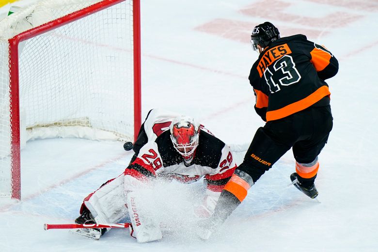 NHL: Breaking Down the Devils-Flyers Rivalry, News, Scores, Highlights,  Stats, and Rumors