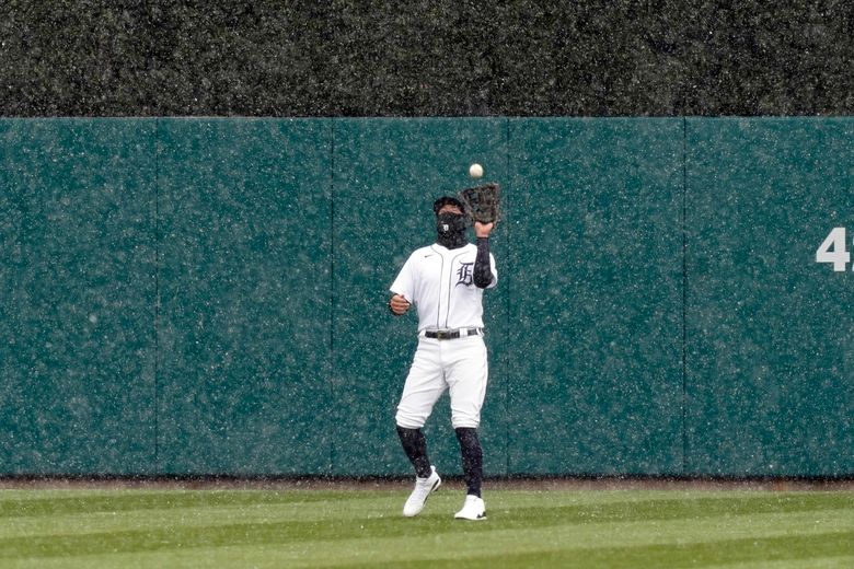 Detroit Tigers to welcome about 8,200 fans with masks required