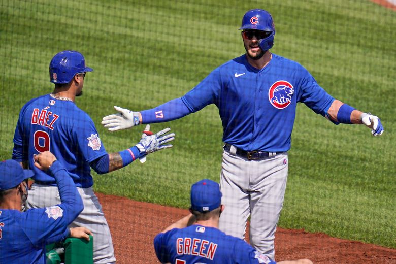 Reeling Pirates lose home opener to Cubs 4-2