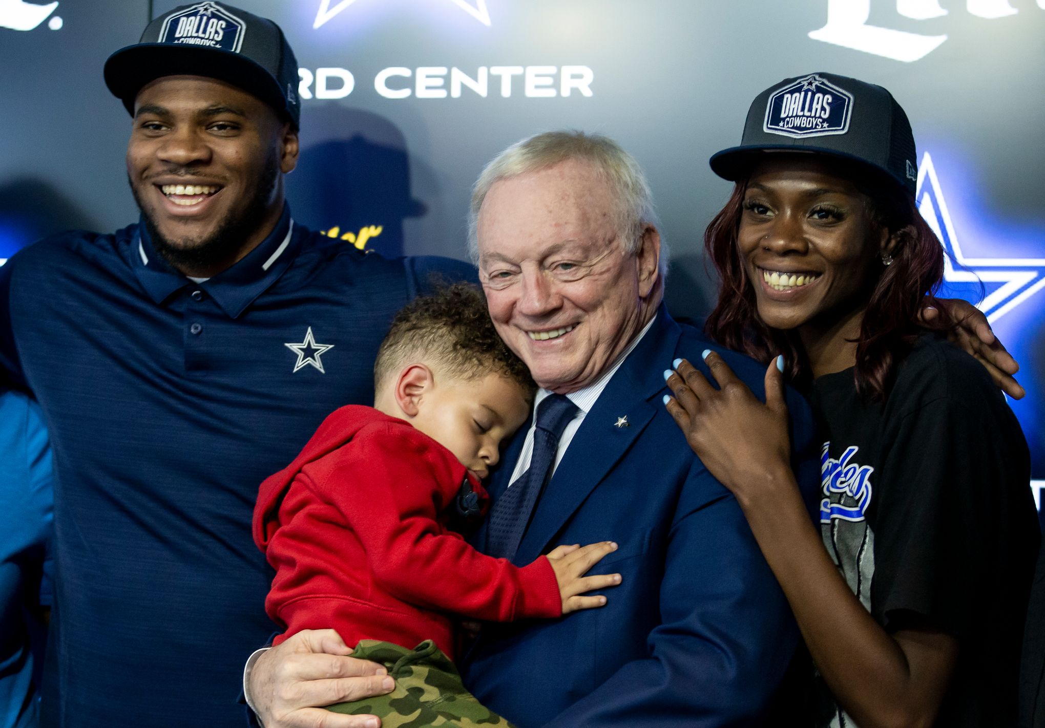 Dallas Cowboys cornerback Trevon Diggs 'proud' of Kelvin Joseph