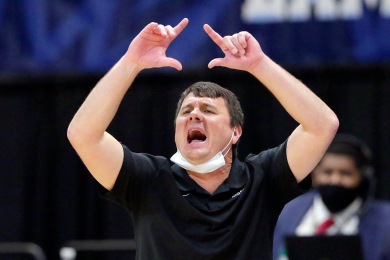 Miner leader: Golding new UTEP coach after leading ACU upset | The Seattle Times Miner leader: Golding new UTEP coach after leading ACU upset | The Seattle Times