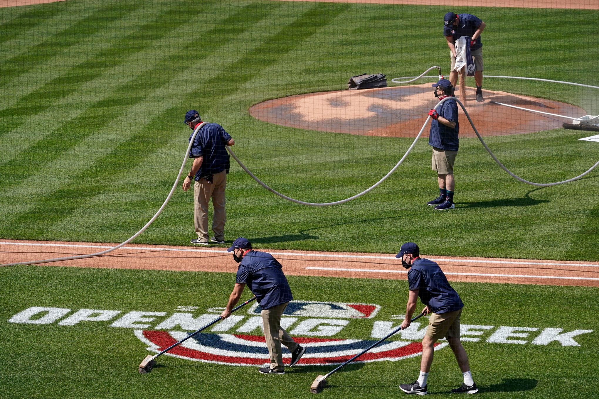 Nationals place Trea Turner, three others on COVID-19 IL