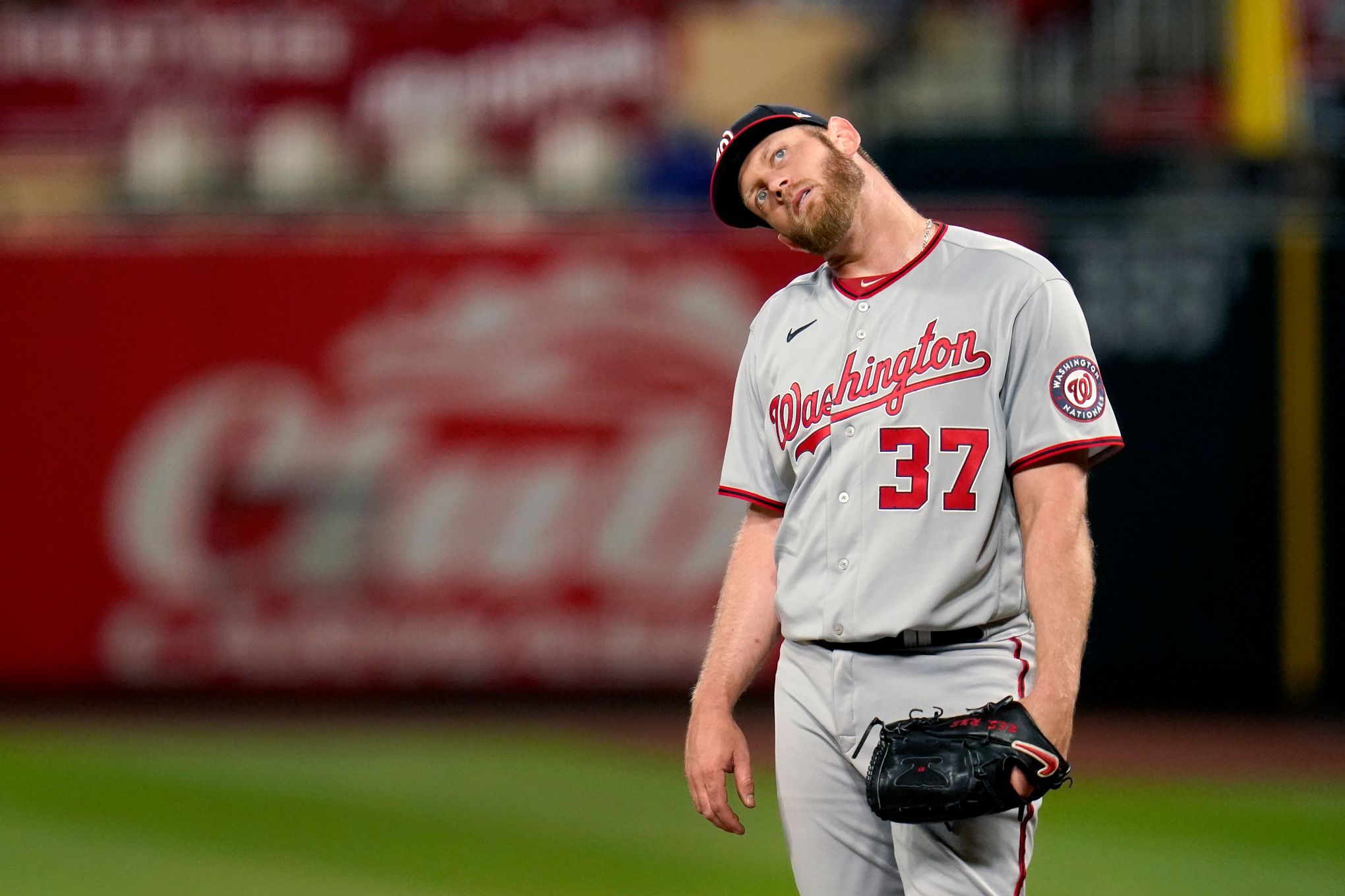 2019 World Series MVP Strasburg goes to 10-day IL for Nats