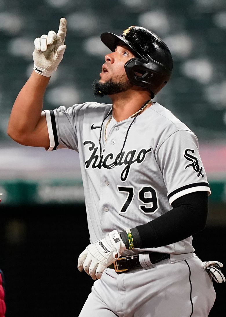 And for the seventh game of the season, the White Sox called up