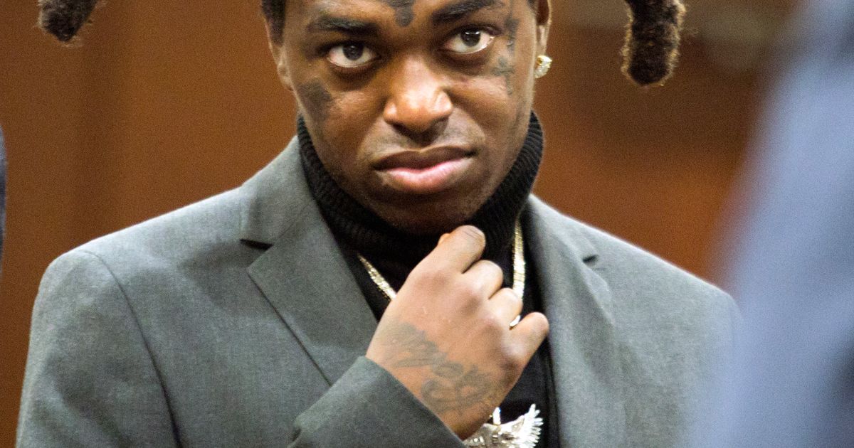 Rapper Kodak Black Gets Probation In Teens Assault Case The Seattle