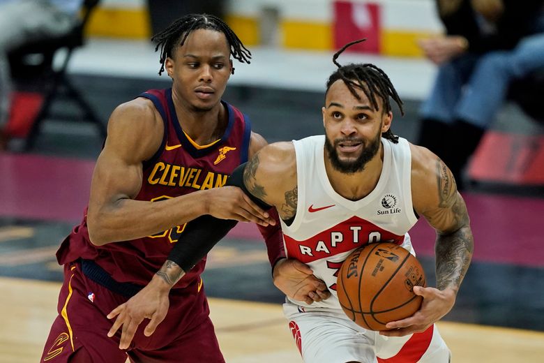 Toronto Raptors get important business done by signing Gary Trent Jr.