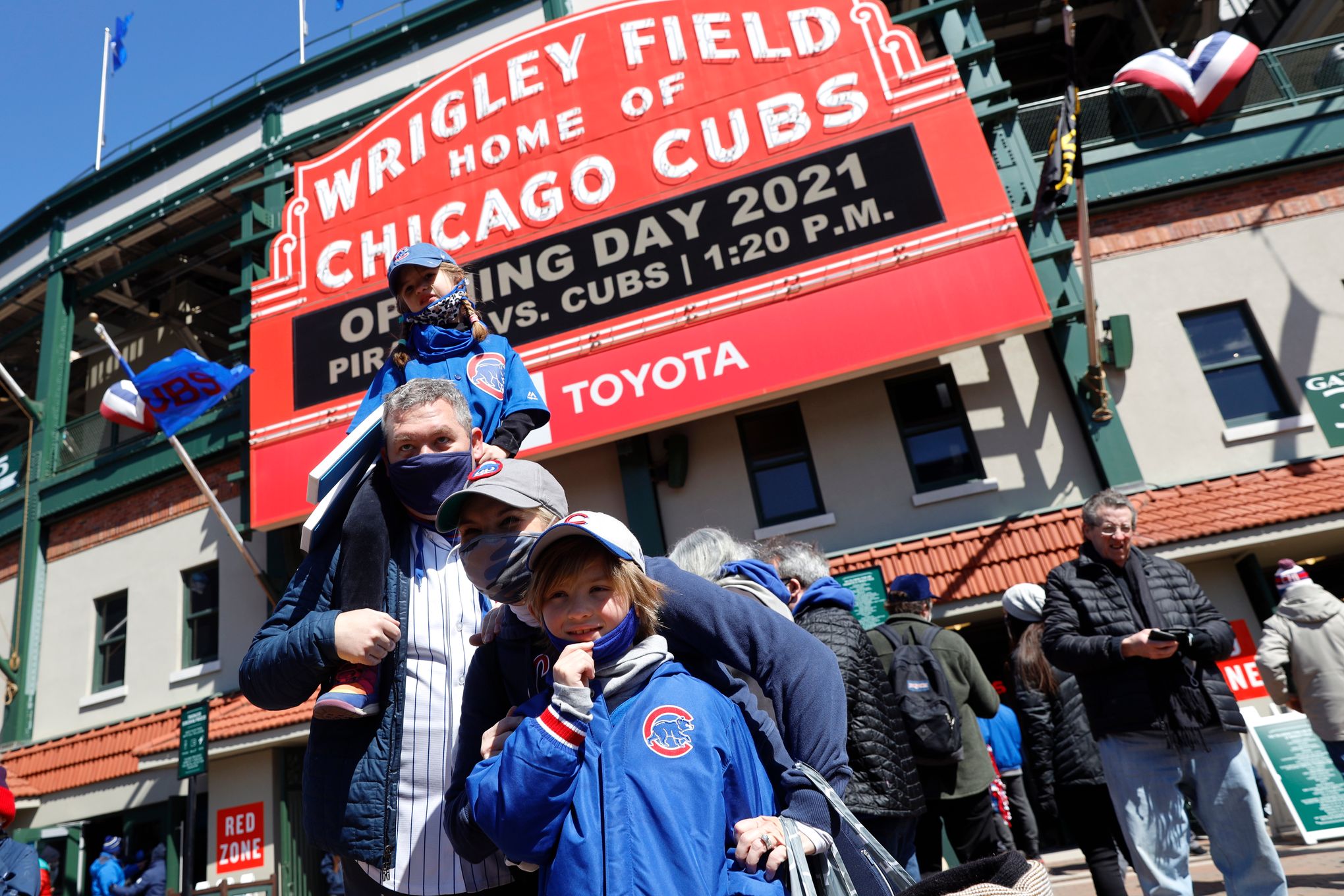 Chicago Cubs Concerned About Possible COVID-19 Outbreak