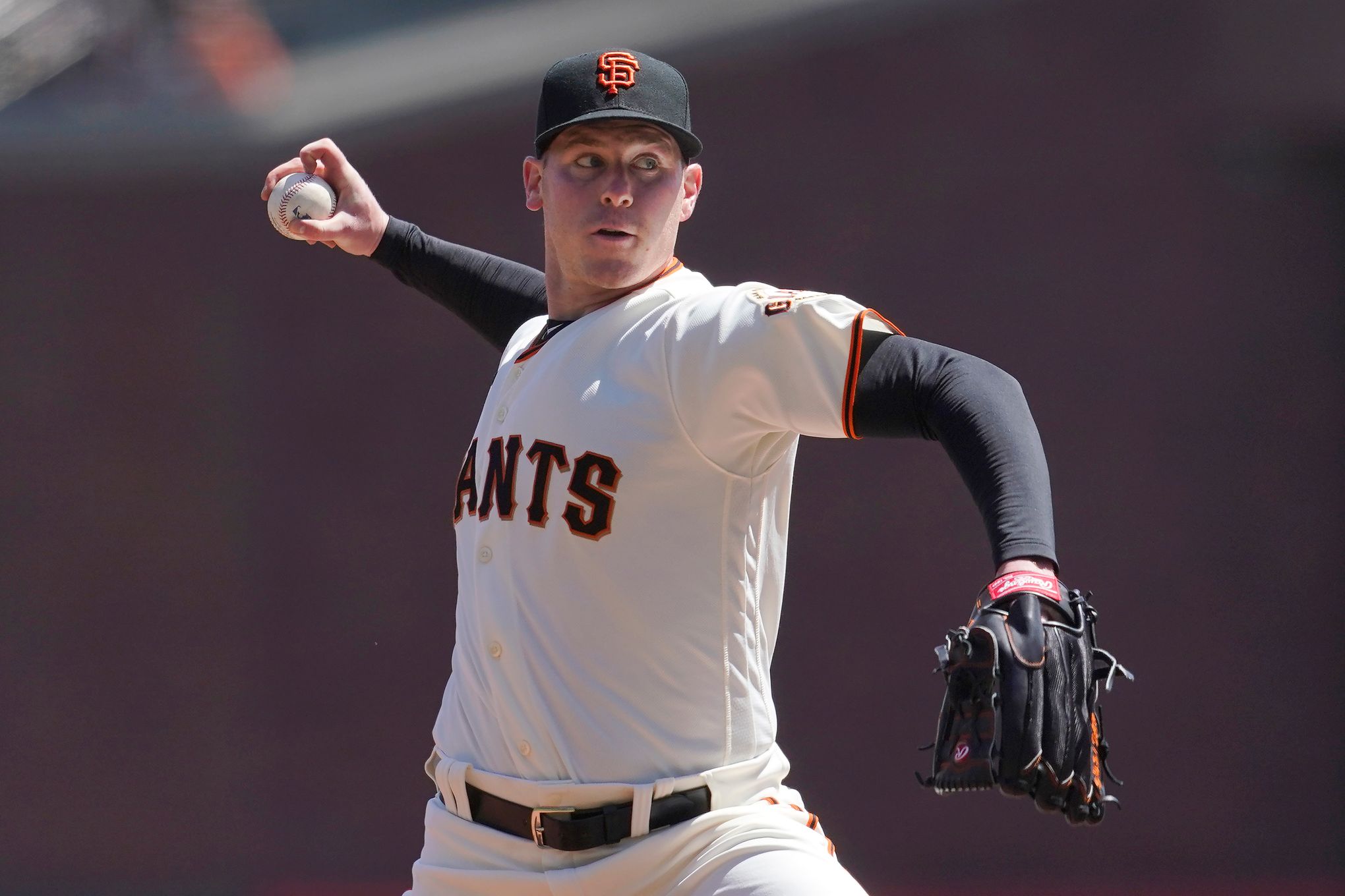 SF Giants walk tight rope in shutout win vs. Dodgers