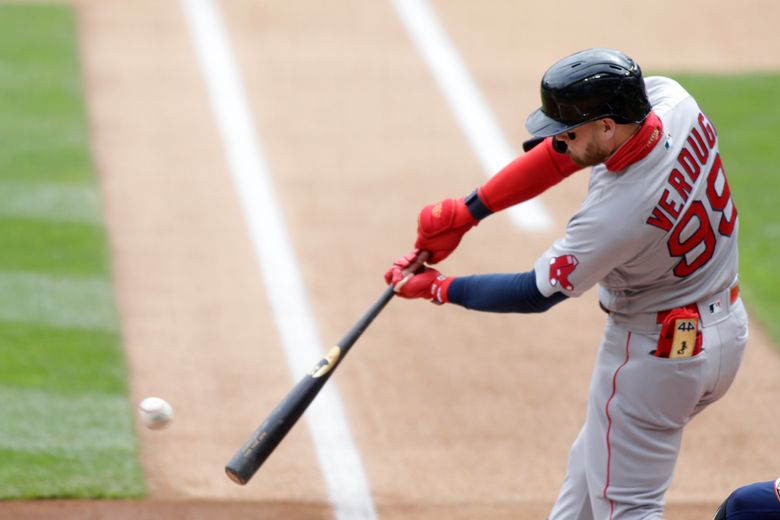 Red Sox score 7 runs in first inning