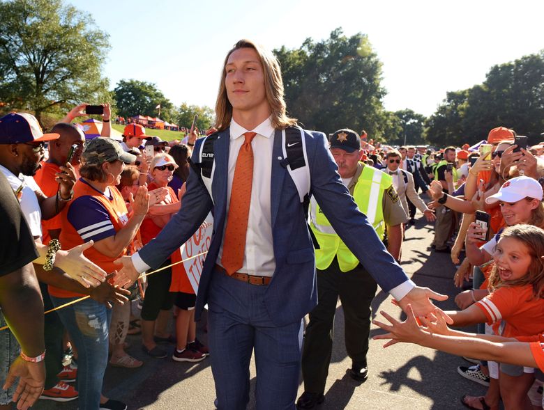 Jaguars open NFL draft, Urban Meyer era by drafting Trevor Lawrence