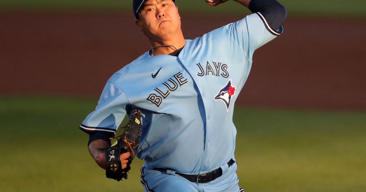 Blue Jays should be worried about the struggles of Hyun Jin Ryu