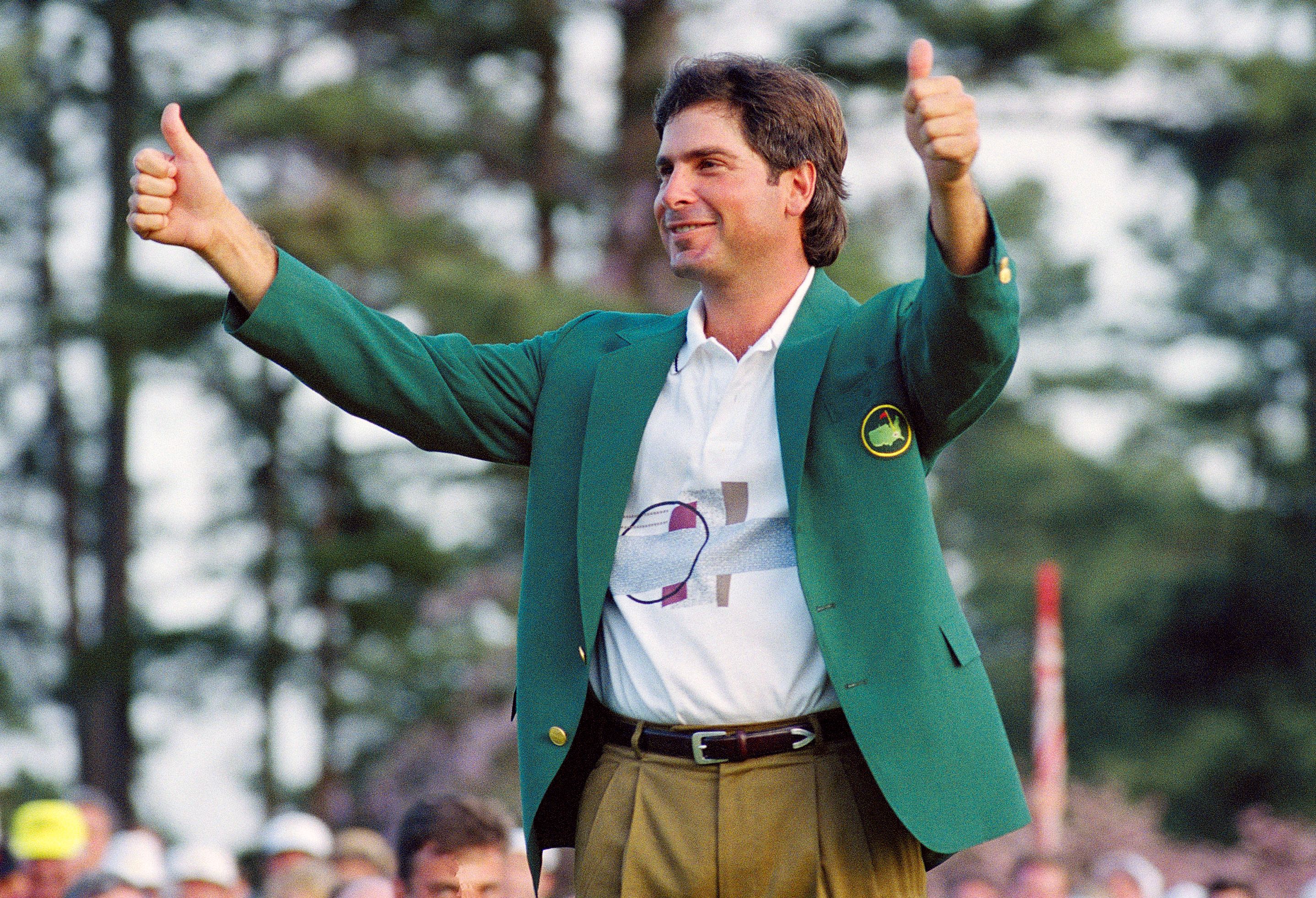 Nearly 30 years later, Couples gives 1992 driver to Masters | The