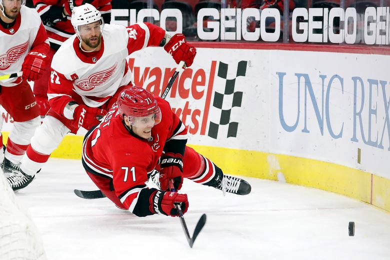 Detroit Red Wings: Could Marc Staal be flipped at the trade deadline?