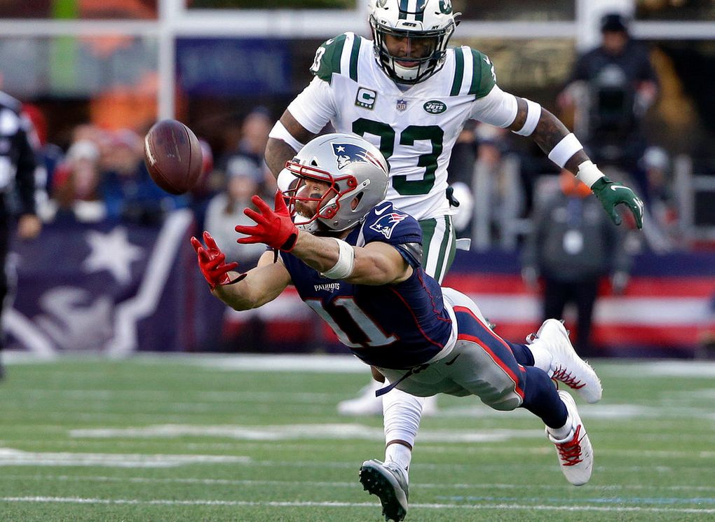 Recently-retired Patriots star Edelman announces deal with major media  company