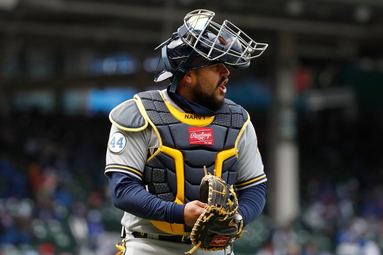 Brewers' starting pitchers have dominated Cubs to start 2021