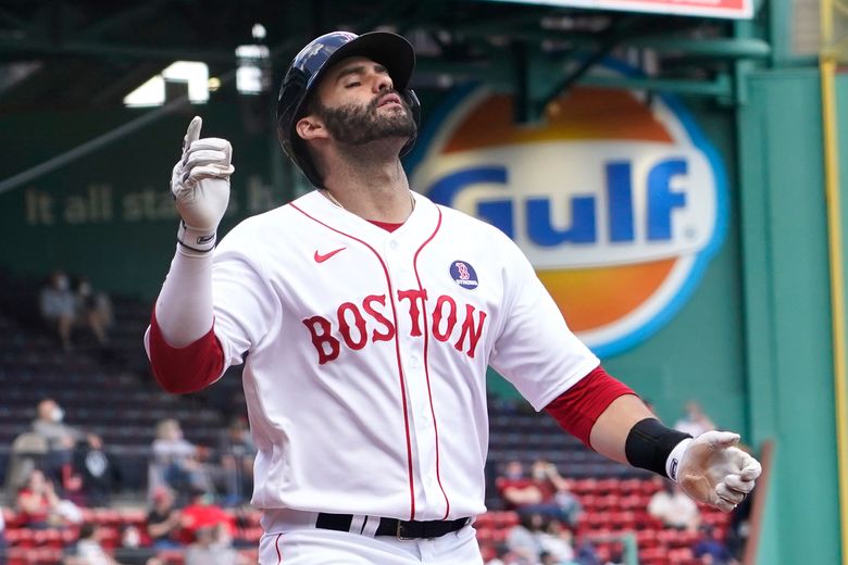 Red Sox top White Sox 11-4 on Patriots' Day with no Marathon