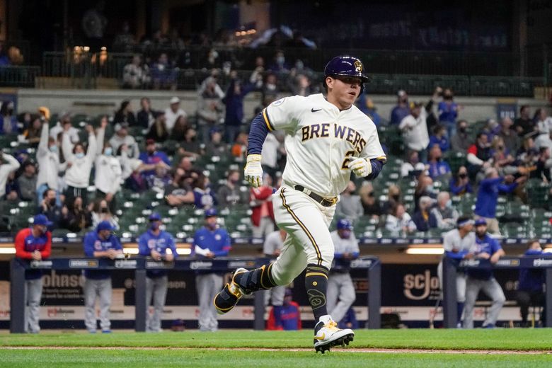 Milwaukee Brewers: Defensive Miscues from Luis Urias Piling Up