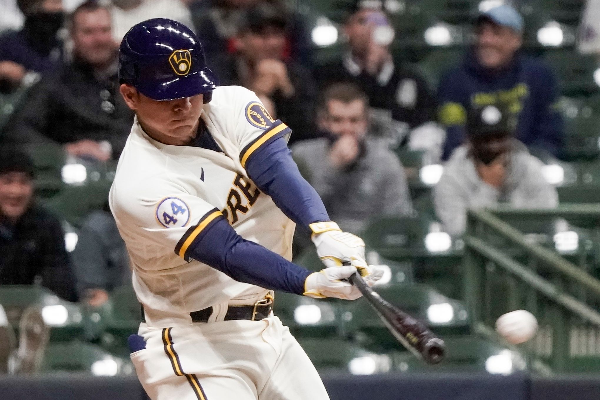 Milwaukee Brewers: Defensive Miscues from Luis Urias Piling Up